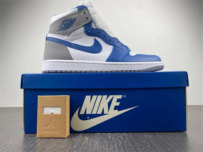 Jordan 1 Retro High OG True Blue 