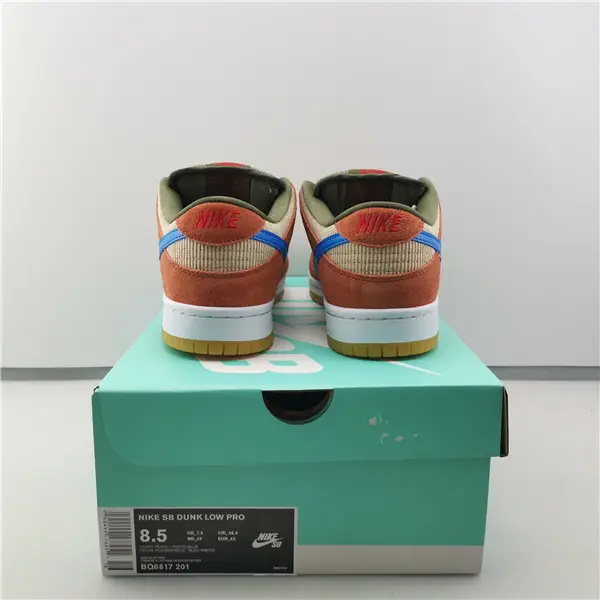 NIKE SB DUNK LOW PRO 'CORDUROY' 