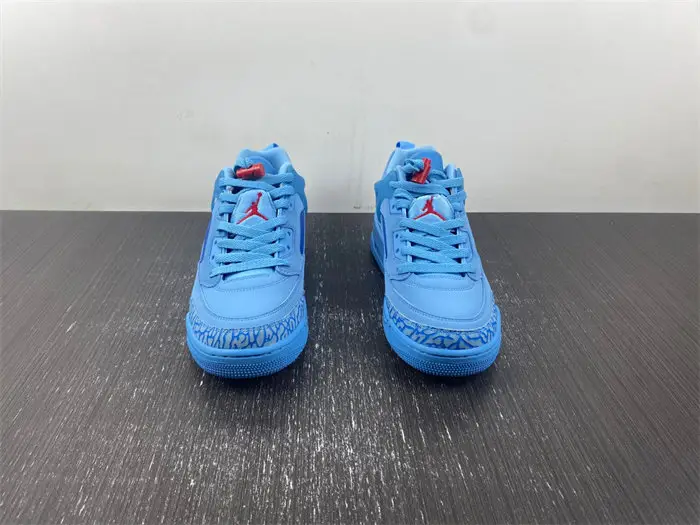 JORDAN SPIZIKE LOW 'HOUSTON OILERS' 