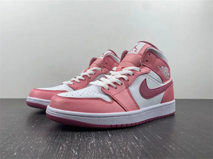 Jordan 1 Mid Valentine's Day 