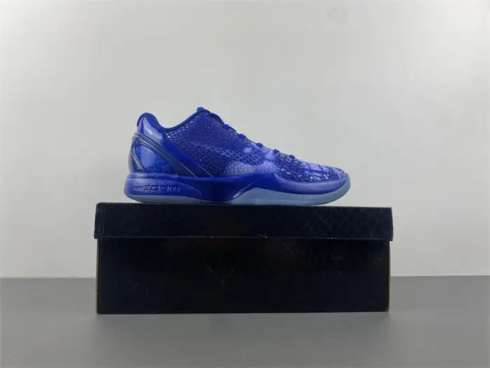 NIKE ZOOM KOBE 6 