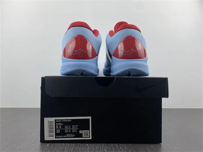 Nike Kobe 5 Protro ZK5 
