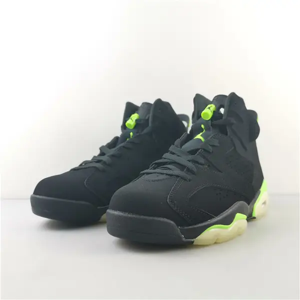 Jordan 6 Retro Electric Green 