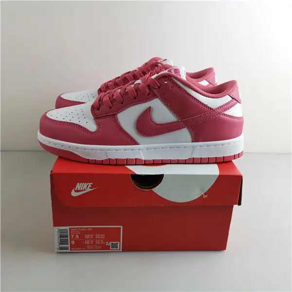 Nike Dunk Low Archeo Pink (W) 