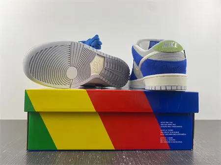 Nike SB Dunk Low Pro Fly Streetwear 