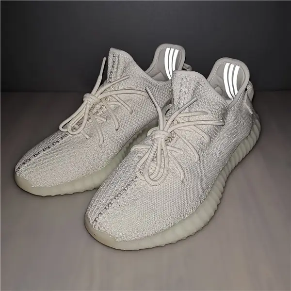 adidas Yeezy Boost 350 V2 Cream Triple White 