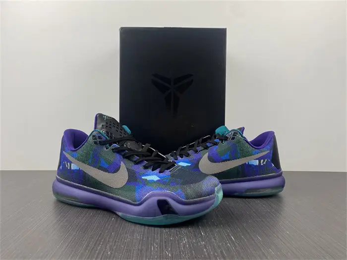 Nike Kobe 10 Peach Jam 