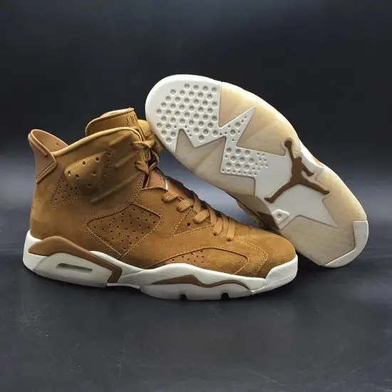 Air Jordan 6 'Golden 
