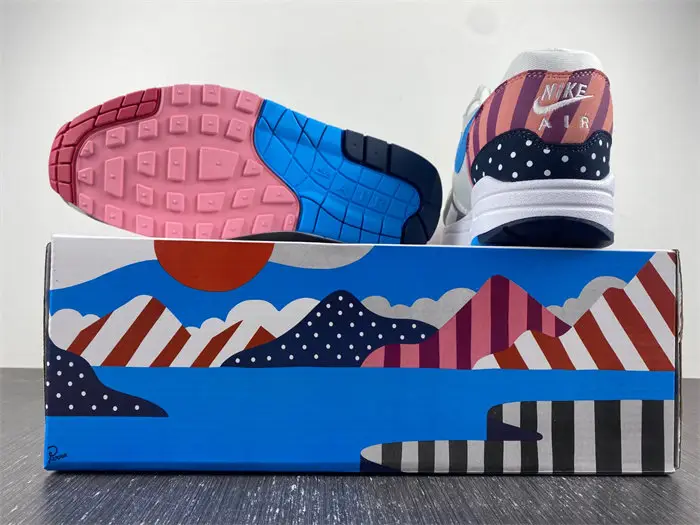 Nike Air Max 1 Parra 
