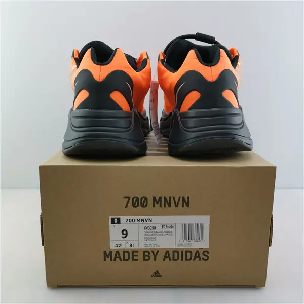 Yeezy Boost 700 MNVN Orange 