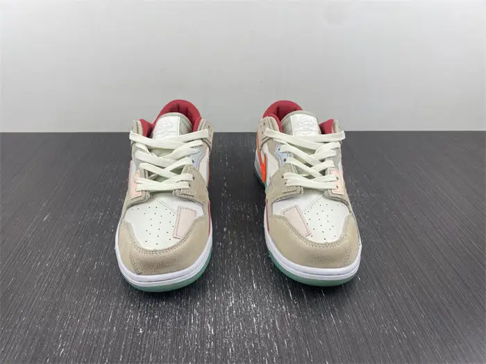 Nike SB Dunk Scrap CNY 