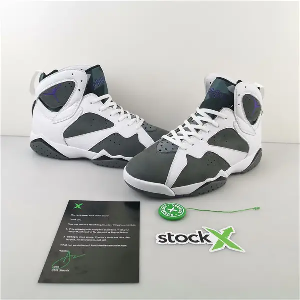Jordan 7 Retro Flint (2021)  AEECF1441