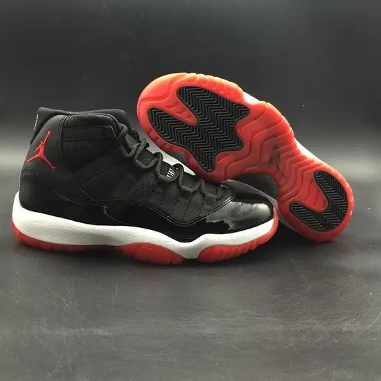 AIR JORDAN 11 BRED 2019  ADC115