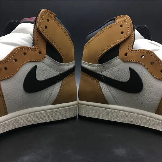 AIR JORDAN 1 RETRO HIGH ROOKIE OF THE YEAR 