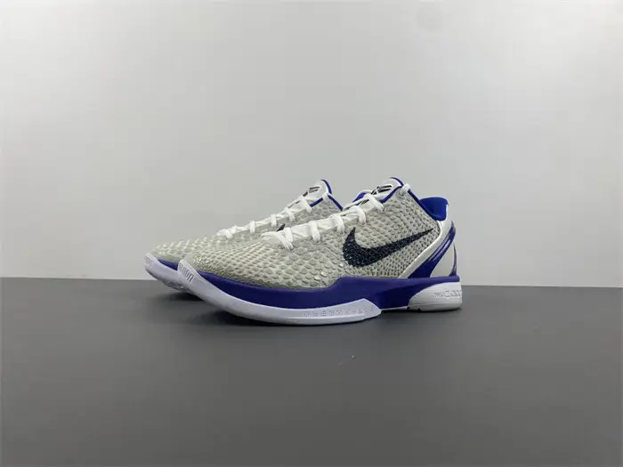 Nike Kobe 6 Concord 