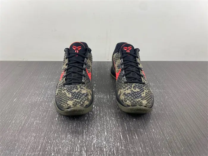 Nike Kobe 6 Italian Camo 