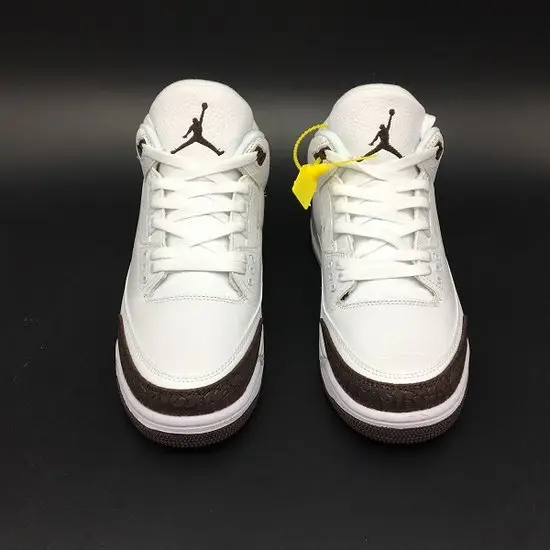 AIR JORDAN 3 RETRO 'MOCHA' 2018 