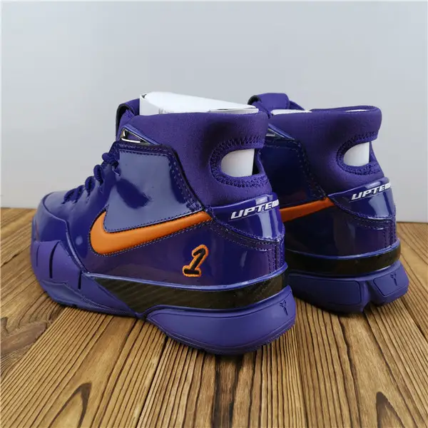 Kobe 1 Protro DeMar DeRozan AR4595 