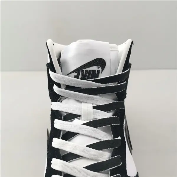 SLAM JAM X NIKE DUNK HIGH 'BLACK' 