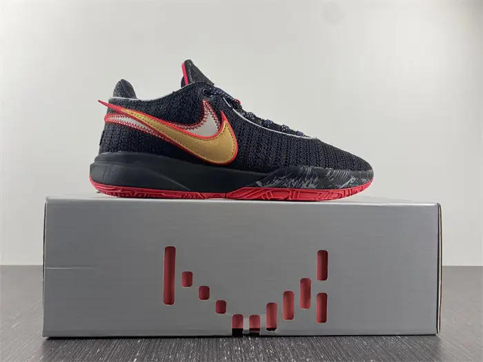 Nike Lebron 20 Miami Heat 