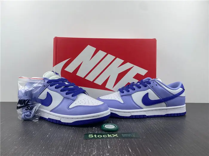 Nike Dunk Low Blueberry 