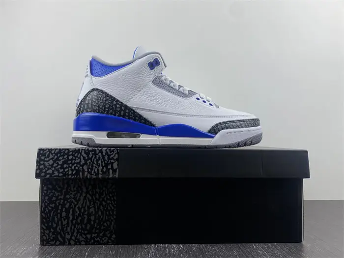 Closer Look at the Air Jordan3 