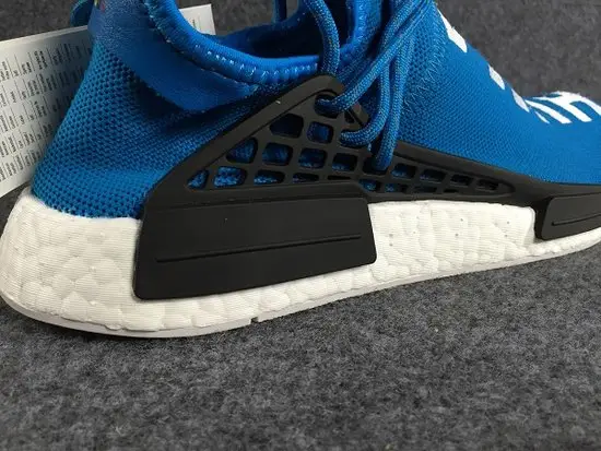 2nd X Pharrell X Adidas NMD Human Race 