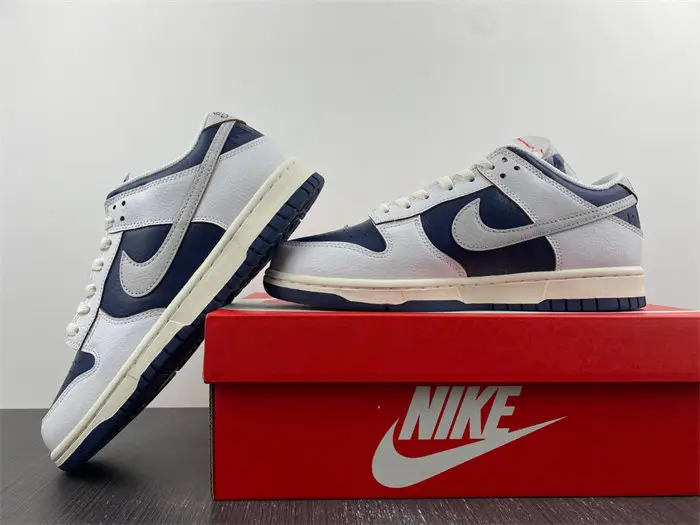 Nike SB Dunk Low HUF New York City 