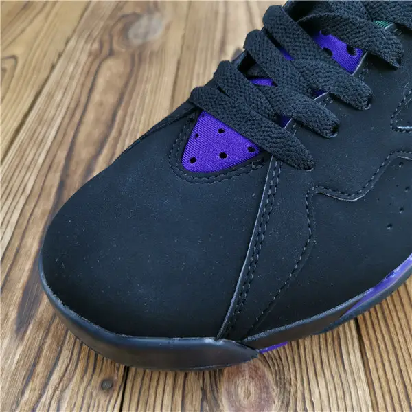 Air Jordan 7 Retro Ray Allen Bucks 