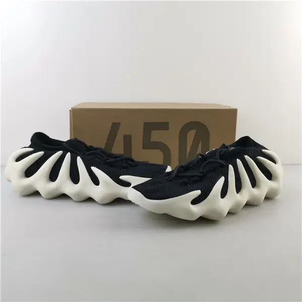 ADIDAS YEEZY 450 CLOUD BLACK  EAAA1018