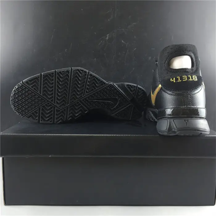 Nike Kobe 1 Protro Mamba Day 