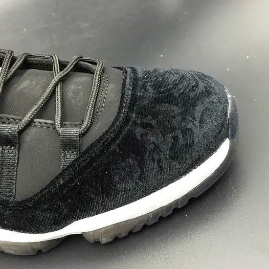 Air Jordan 11 Retro RL GG Black Metallic 