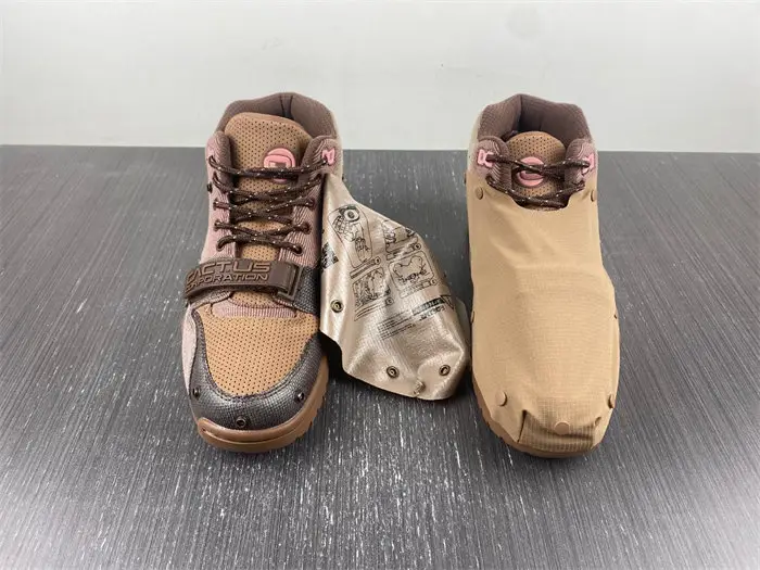 Nike Air Trainer 1 SP Travis Scott Wheat 
