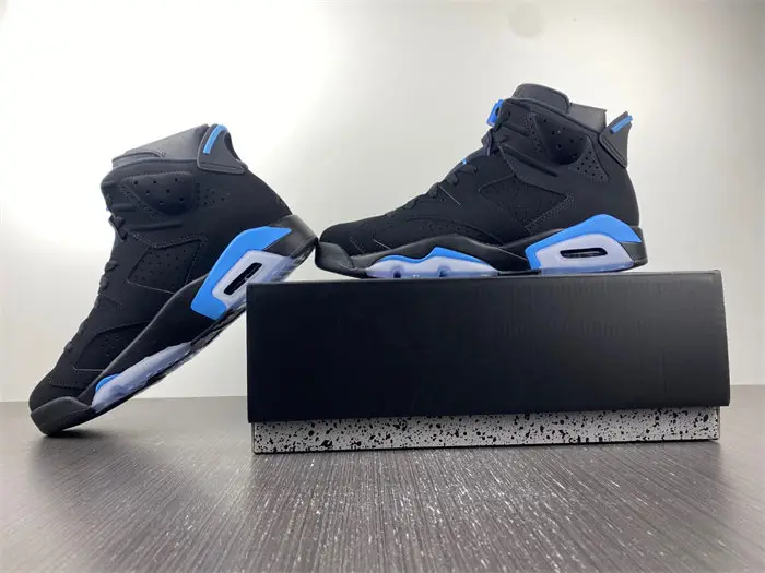 Jordan 6 Retro UNC 