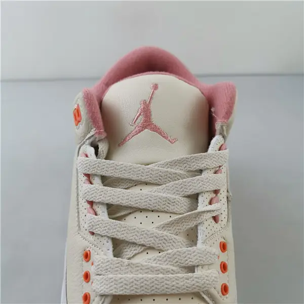 AIR JORDAN 3 SAIL PINK 