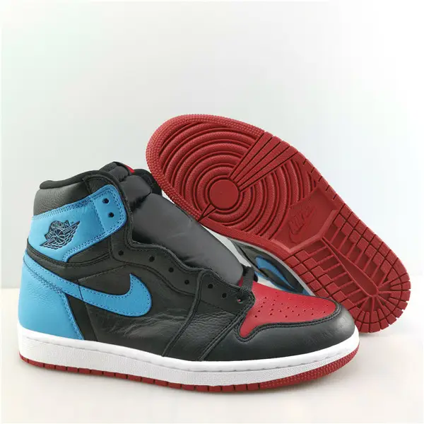 Air Jordan 1 New Red/Blue  EFC1247