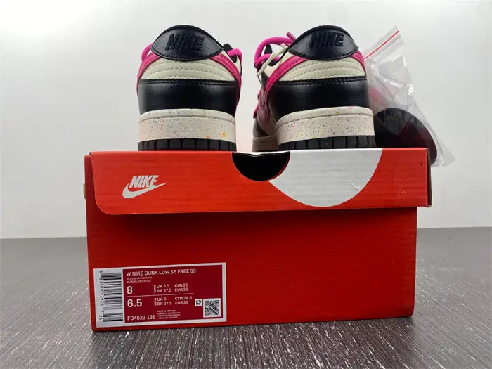 Nike Dunk Low Multi 