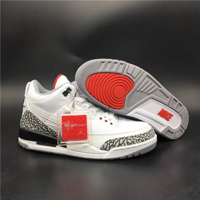 Jordan 3 Retro Tinker Hatfield 