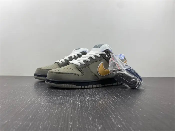 Concepts x Nike SB Dunk Low Grey Lobster 