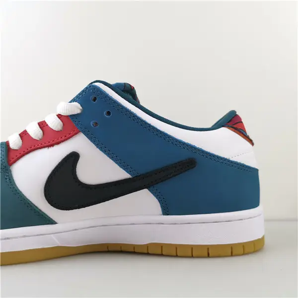 Parra x Nike SB Dunk Low 