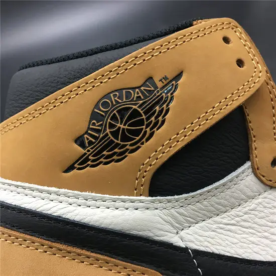 AIR JORDAN 1 RETRO HIGH ROOKIE OF THE YEAR 