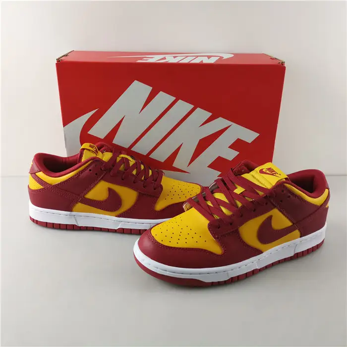 Nike Dunk Low Midas Gold  DAB13