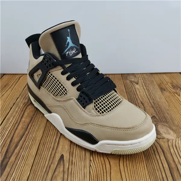 Air Jordan 4 Mushroom 2019 
