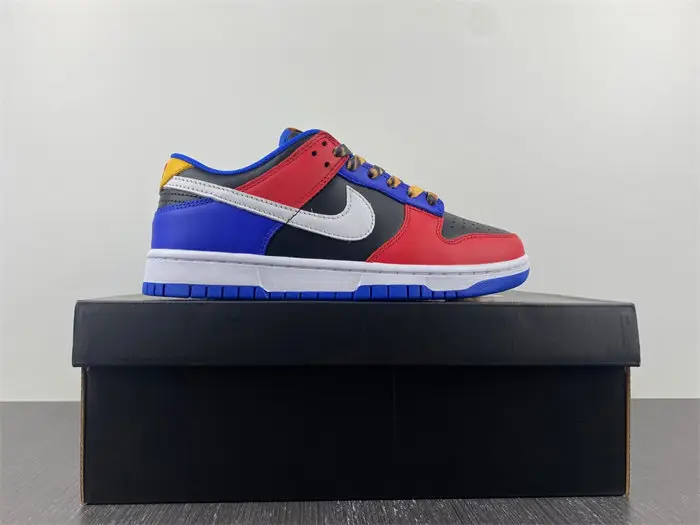 Nike Dunk Low Tennessee State University 