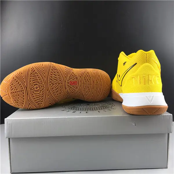 NIKE KYRIE 5 SPONGEBOB SQUAREPANTS 