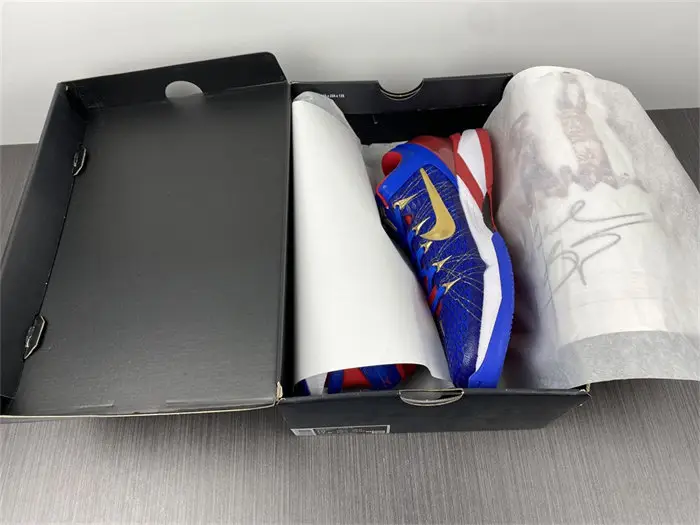 Nike Zoom Kobe VII 