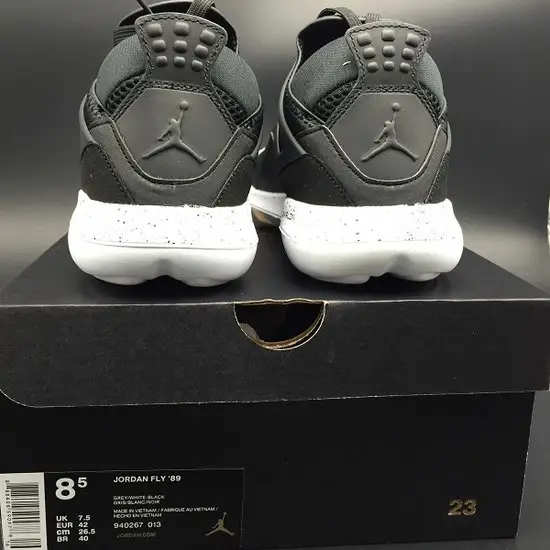 AIR JORDAN FLY 89 Black 