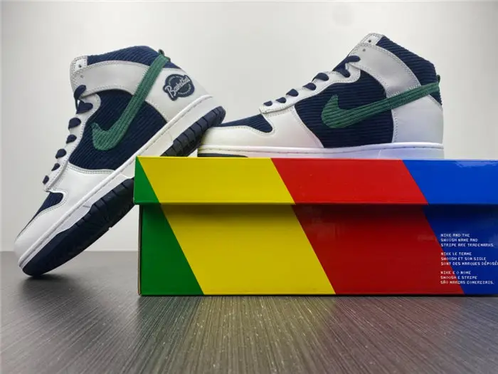 NK SB Dunk HIGH DUNK DH0953 