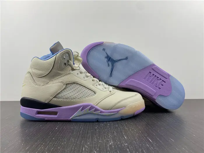 Jordan 5 Retro DJ Khaled We The Best Sail 