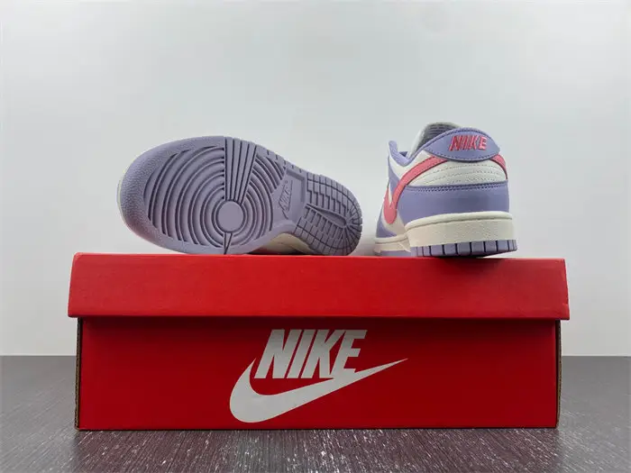 Nike Dunk Low Indigo Haze 